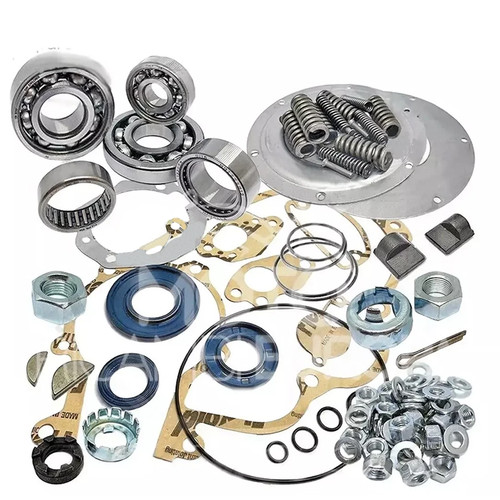 Komplett motorrevision kit - komplett,