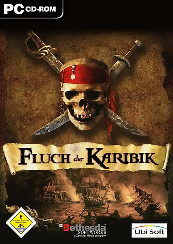 Fluch der karibik pirates of - fluch,
