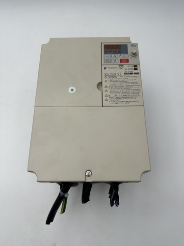 Yaskawa inverter cimr - yaskawa,