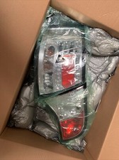Rückleuchten Audi A4 B7 LED Links Und Rechts Set FK Automotive