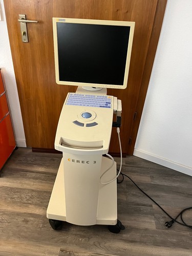 Cerec aufnahmeeinheit mit - cerec,