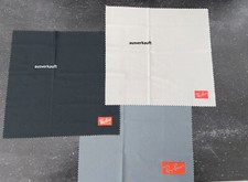 5x Ray-Ban Microfasertuch