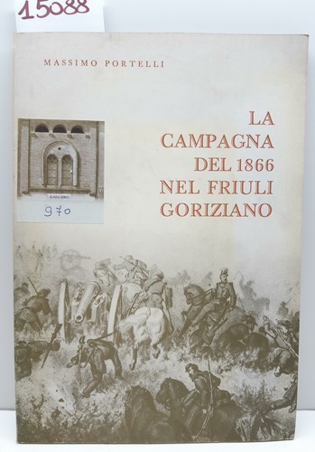 Portelli die kampagne von - die, 1866