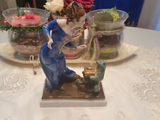 ROSENTHAL FIGUR GRUPPE FROSCHKÖNIG AUS FERNEN MÄRCHENLAND LIEBERMANN MNR: K536