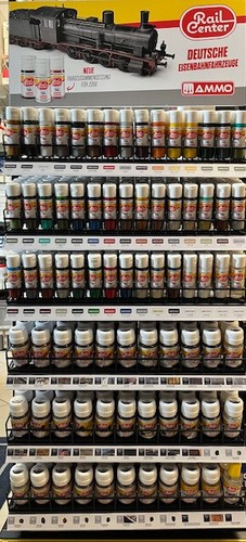 Ammo railcenter acrylfarbe - railcenter,