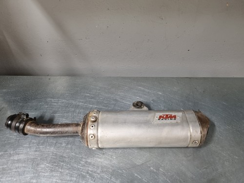 Silenziover doma ktm 125 - silenziover,
