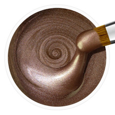 Jolifin Cat-Eye Farbgel brown 5ml #493