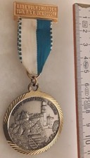 Medaille 1. Internationaler