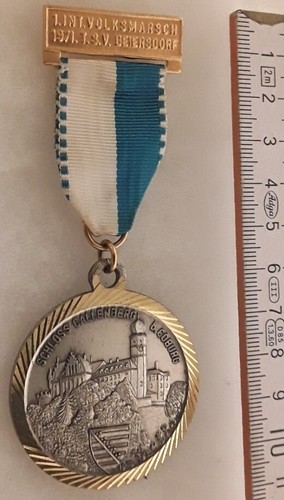 Medaille internationaler - medaille,