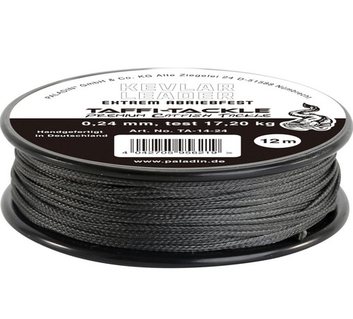 Taffi tackle kevlar leader - taffi,