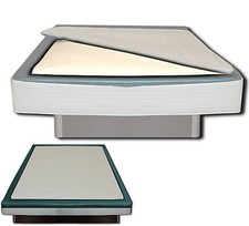 Wasserbett auflage thermo - auflage,