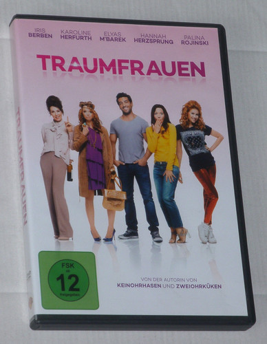 Traumfrauen elyas - traumfrauen, (2015,