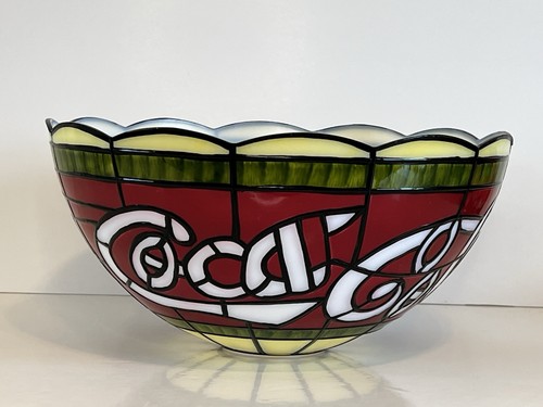 Vintage coca cola tiffany - coca,