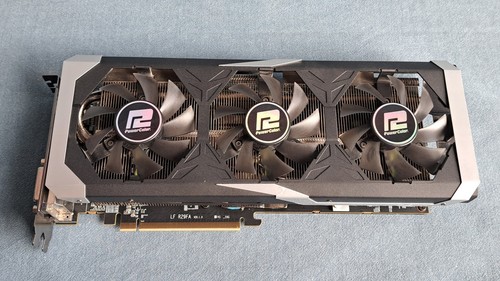 Powercolor amd radeon - amd, r9
