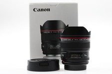 CANON EF 14mm f/2,8 L II USM -