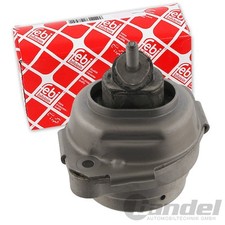 FEBI MOTORLAGER RECHTS passend für BMW X3 (E83) 3.0 SD BAUJAHR 09/2006 - 08/2008