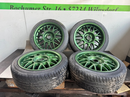 Alufelgen 195 45r16 - alufelgen, 195/45r16