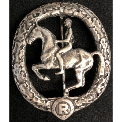 Deutsches reiterabzeichen ww2 - reiterabzeichen,