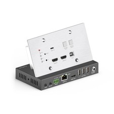 PureTools - HDBaseT Wall Plate
