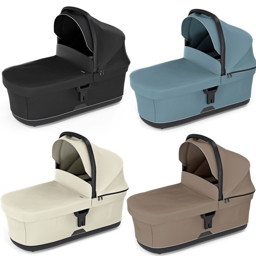 Thule urban glide bassinet - urban, 3