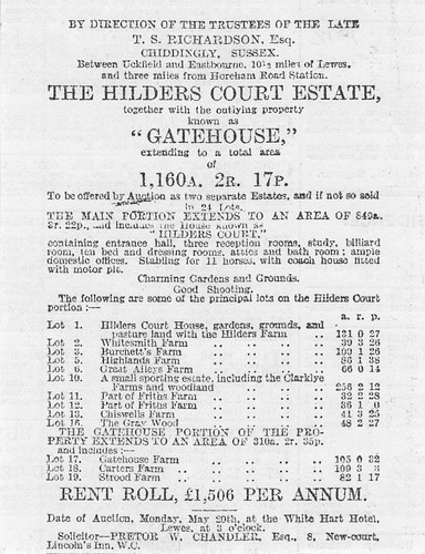 1912 the hilders - 1912,