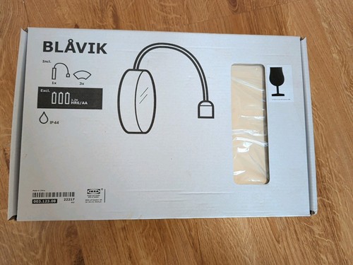 Ikea blavik wandleuchte - blavik, +