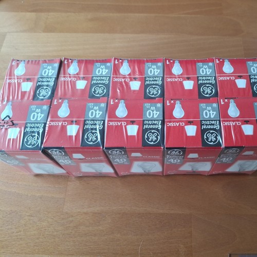 Glühbirne 40w e27 - glühbirne,