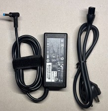 Original HP 65W Netzteil Blau