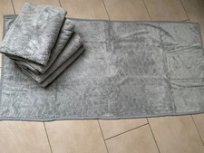 BADIZIO Softdry Duschtuch Set