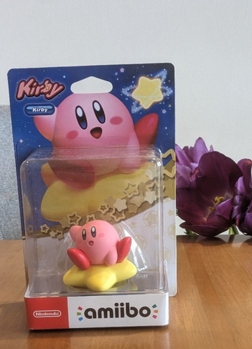 Amiibo kirby - -,