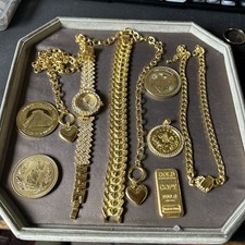 Konvolut   Schmuck, ￼