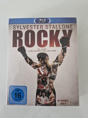 Rocky jahre jubiläums - rocky,