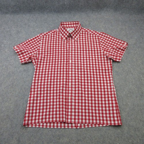 Brutus hemd herren rot - hemd, xl
