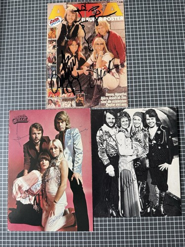 Original autogramme - original,