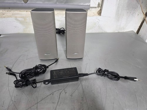 Bose companion multimedia - bose,