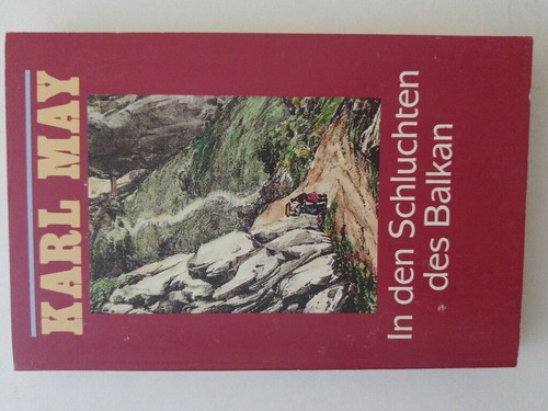 Den schluchten des balkan - in,
