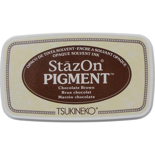 Tsukineko stazon pigment - tsukineko,