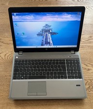 HP 15,6 Zoll ProBook Notebook 4540s Windows 11 und Office 2024 Neue SSD
