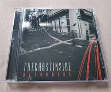 The Ghost Inside Returners CD Metalcore Comeback Kid Hardcore Hatebreed Metal