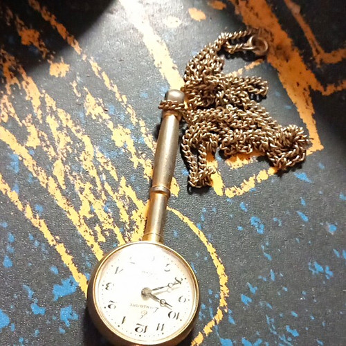 Taschenuhr mechanisch