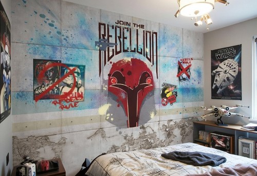 Star wars tapete - star,