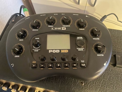 Line pod desktop - 6,