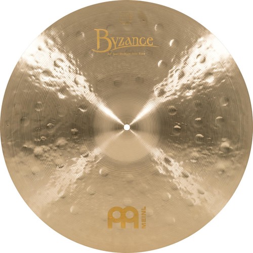 Meinl byzance jazz medium thin - medium,