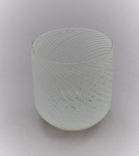 Kleine Mezza filigrana Murano