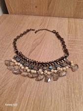 Statement-Halskette mit