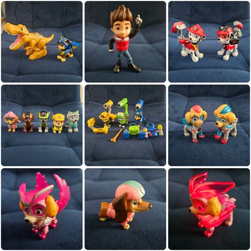Paw patrol figuren - patrol,