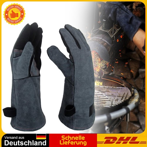 Top grillhandschuhe leder - grillhandschuhe,