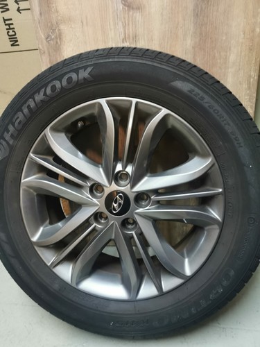 Original hyundai 35 felgen - ,