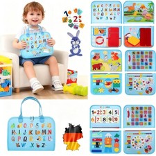 Busy Board, Montessori