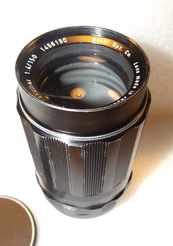 Asahi takumar 150 - asahi,